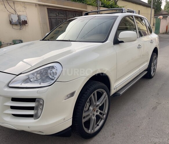Porsche Cayenne S 2007, 215,000 km - 4.8 l - Bakı
