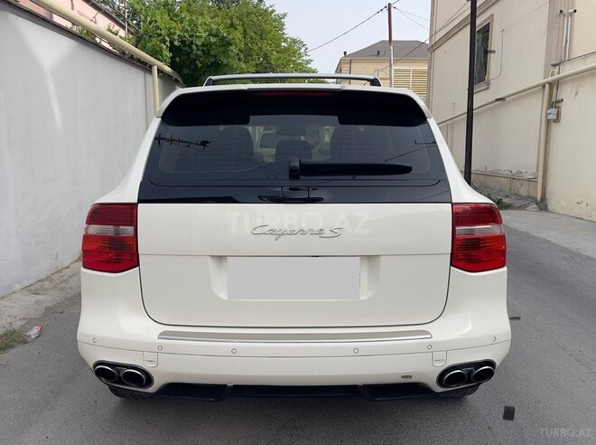 Porsche Cayenne S 2007, 215,000 km - 4.8 l - Bakı