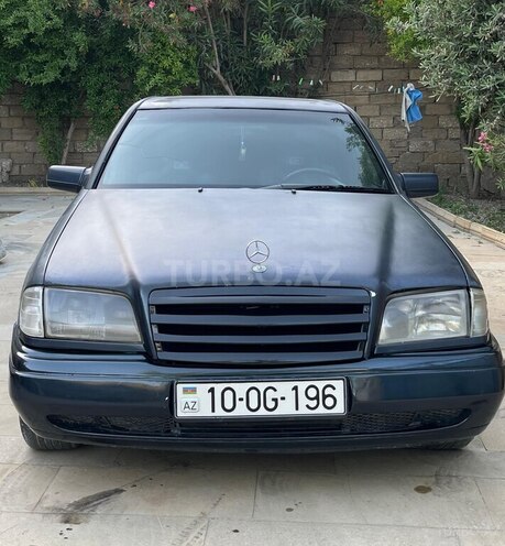 Mercedes C 250 d 1996, 792,000 km - 2.5 l - Bakı