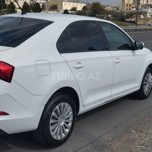 Skoda Rapid 2020, 249,000 km - 1.6 l - Bakı