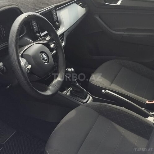 Skoda Rapid 2020, 249,000 km - 1.6 l - Bakı