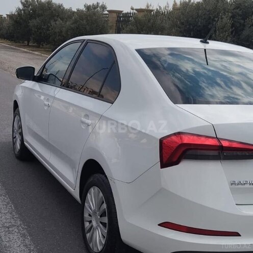 Skoda Rapid 2020, 249,000 km - 1.6 l - Bakı