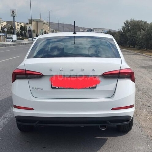 Skoda Rapid 2020, 249,000 km - 1.6 l - Bakı