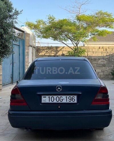 Mercedes C 250 d 1996, 792,000 km - 2.5 l - Bakı
