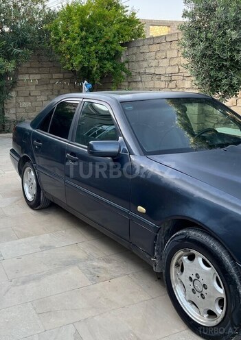 Mercedes C 250 d 1996, 792,000 km - 2.5 l - Bakı