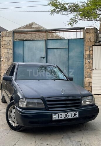 Mercedes C 250 d 1996, 792,000 km - 2.5 l - Bakı