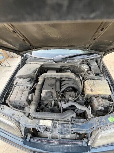 Mercedes C 250 d 1996, 792,000 km - 2.5 l - Bakı