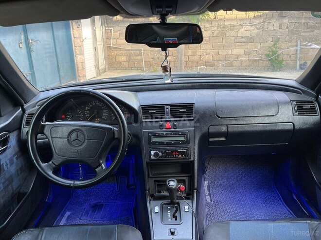 Mercedes C 250 d 1996, 792,000 km - 2.5 l - Bakı