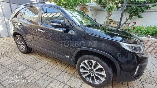 Kia Sorento 2013, 127,000 km - 2.4 l - Bakı