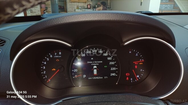Kia Sorento 2013, 127,000 km - 2.4 l - Bakı