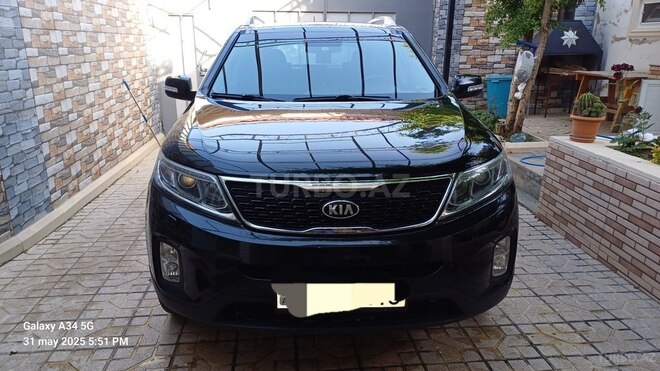 Kia Sorento 2013, 127,000 km - 2.4 l - Bakı