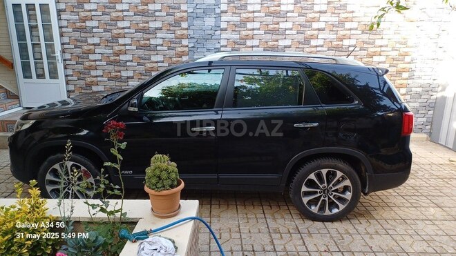 Kia Sorento 2013, 127,000 km - 2.4 l - Bakı