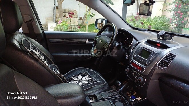 Kia Sorento 2013, 127,000 km - 2.4 l - Bakı