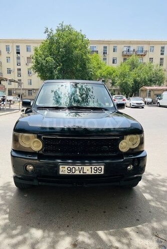 Land Rover Range Rover 2005, 485,000 km - 3.0 l - Bakı