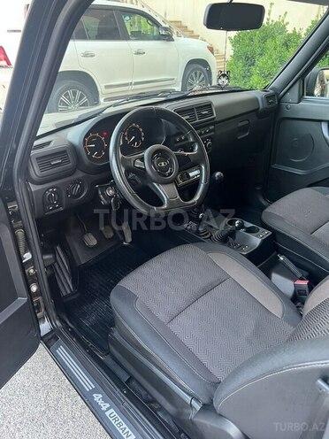 LADA (VAZ) Niva 2021, 38,000 km - 1.7 l - Bakı