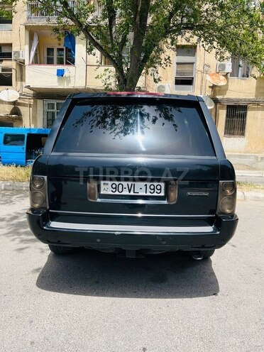 Land Rover Range Rover 2005, 485,000 km - 3.0 l - Bakı