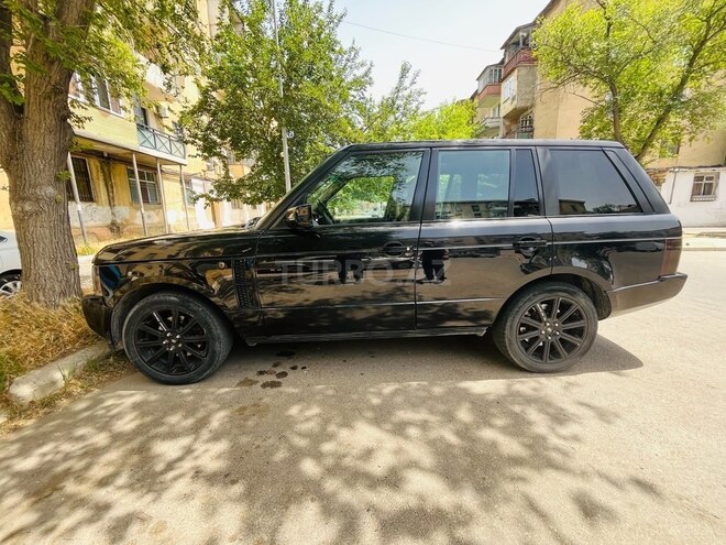 Land Rover Range Rover 2005, 485,000 km - 3.0 l - Bakı
