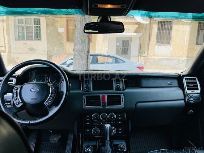 Land Rover Range Rover 2005, 485,000 km - 3.0 l - Bakı
