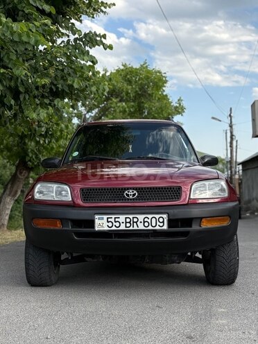 Toyota RAV4 1996, 466,710 km - 2.0 l - Şəki