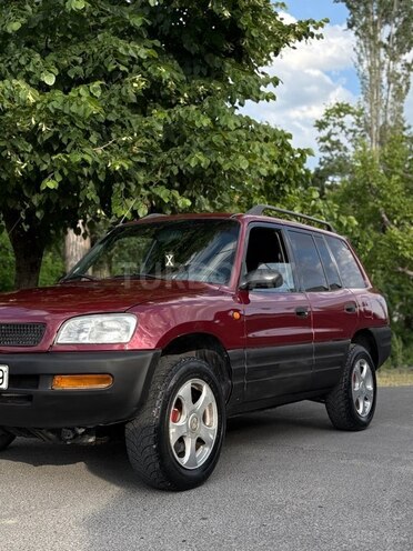 Toyota RAV4 1996, 466,710 km - 2.0 l - Şəki