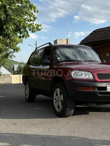 Toyota RAV4 1996, 466,710 km - 2.0 l - Şəki