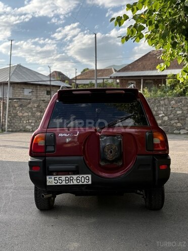 Toyota RAV4 1996, 466,710 km - 2.0 l - Şəki
