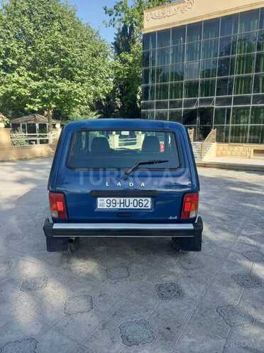 LADA (VAZ) Niva 2014, 102,000 km - 1.7 l - Qazax