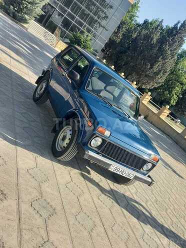 LADA (VAZ) Niva 2014, 102,000 km - 1.7 l - Qazax