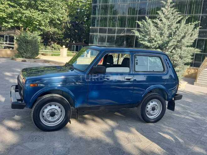 LADA (VAZ) Niva 2014, 102,000 km - 1.7 l - Qazax