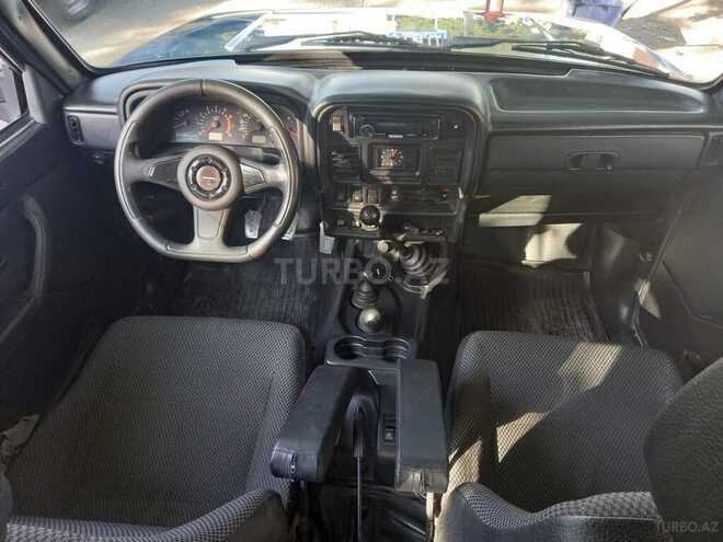 LADA (VAZ) Niva 2014, 102,000 km - 1.7 l - Qazax