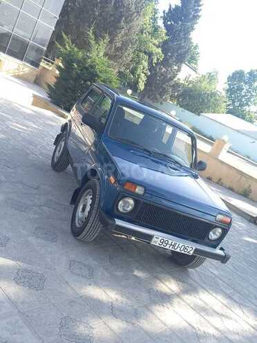 LADA (VAZ) Niva 2014, 102,000 km - 1.7 l - Qazax