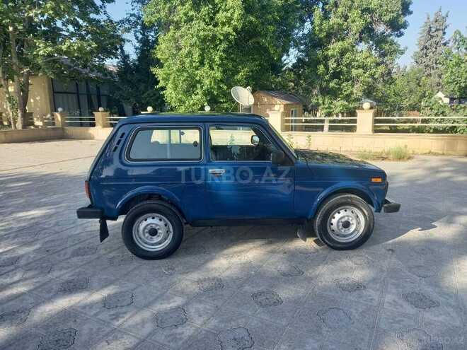 LADA (VAZ) Niva 2014, 102,000 km - 1.7 l - Qazax