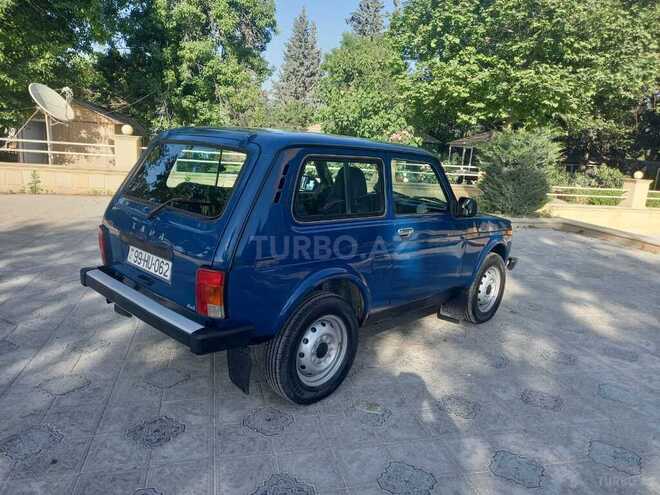 LADA (VAZ) Niva 2014, 102,000 km - 1.7 l - Qazax