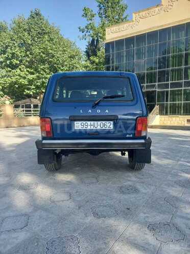 LADA (VAZ) Niva 2014, 102,000 km - 1.7 l - Qazax