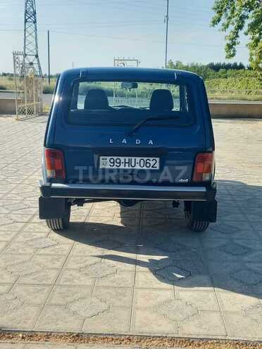 LADA (VAZ) Niva 2014, 102,000 km - 1.7 l - Qazax