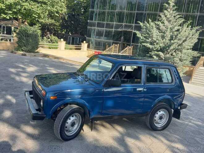 LADA (VAZ) Niva 2014, 102,000 km - 1.7 l - Qazax