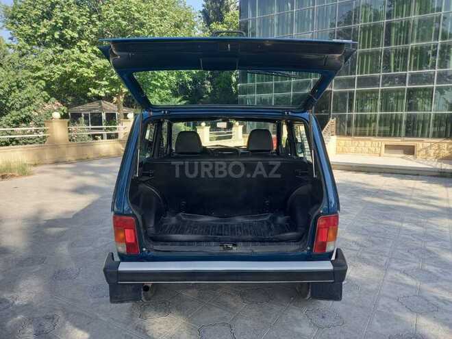 LADA (VAZ) Niva 2014, 102,000 km - 1.7 l - Qazax