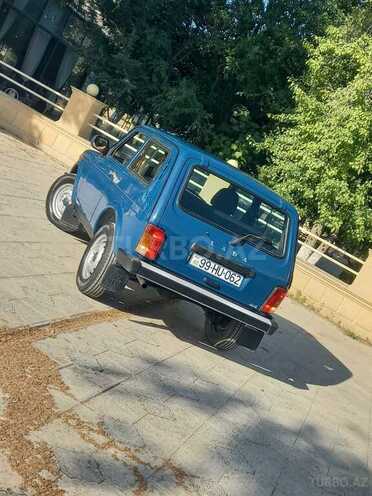 LADA (VAZ) Niva 2014, 102,000 km - 1.7 l - Qazax