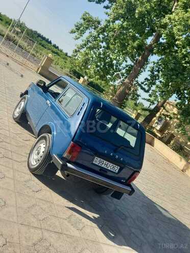 LADA (VAZ) Niva 2014, 102,000 km - 1.7 l - Qazax