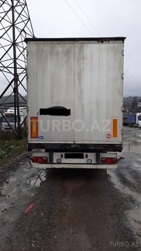 MAN TGA 18.440 2013, 1,000,000 km - 13.0 l - Bakı
