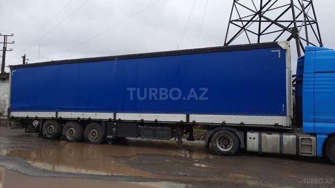 MAN TGA 18.440 2013, 1,000,000 km - 13.0 l - Bakı