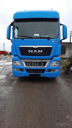 MAN TGA 18.440 2013, 1,000,000 km - 13.0 l - Bakı