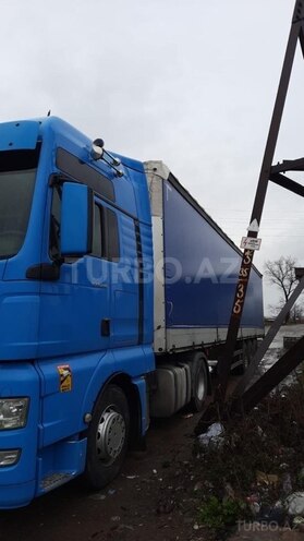 MAN TGA 18.440 2013, 1,000,000 km - 13.0 l - Bakı