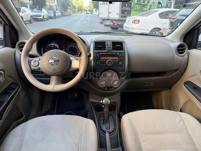 Nissan Sunny 2013, 350,000 km - 1.5 l - Bakı