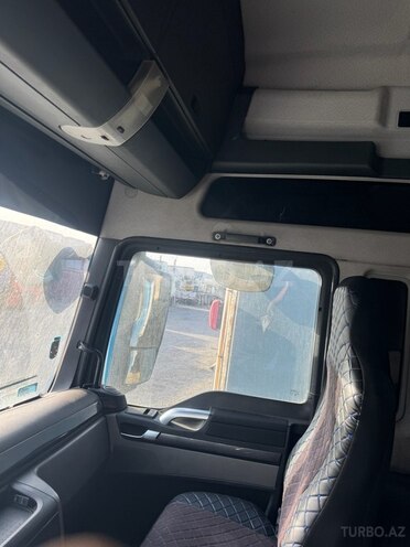 MAN TGA 18.440 2013, 1,000,000 km - 13.0 l - Bakı