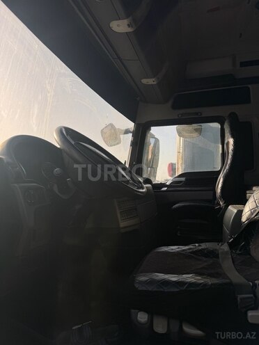 MAN TGA 18.440 2013, 1,000,000 km - 13.0 l - Bakı