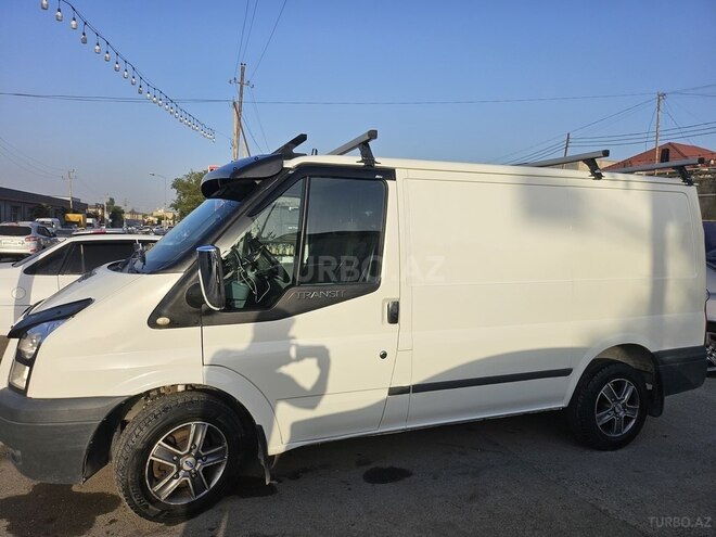 Ford Transit 2008, 195,000 km - 2.2 л - Bakı