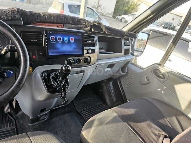 Ford Transit 2008, 195,000 km - 2.2 л - Bakı