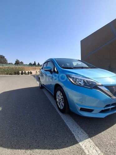 Nissan Note 2017, 49,000 km - 1.2 l - Bakı