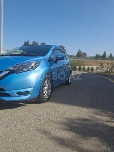 Nissan Note 2017, 49,000 km - 1.2 l - Bakı